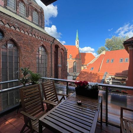 Saint Peter'S Apartment Riga Exterior photo