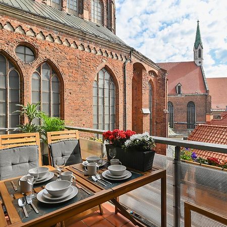 Saint Peter'S Apartment Riga Exterior photo