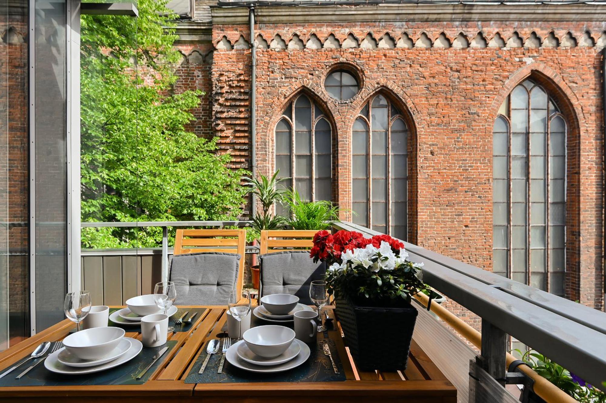 Saint Peter'S Apartment Riga Exterior photo