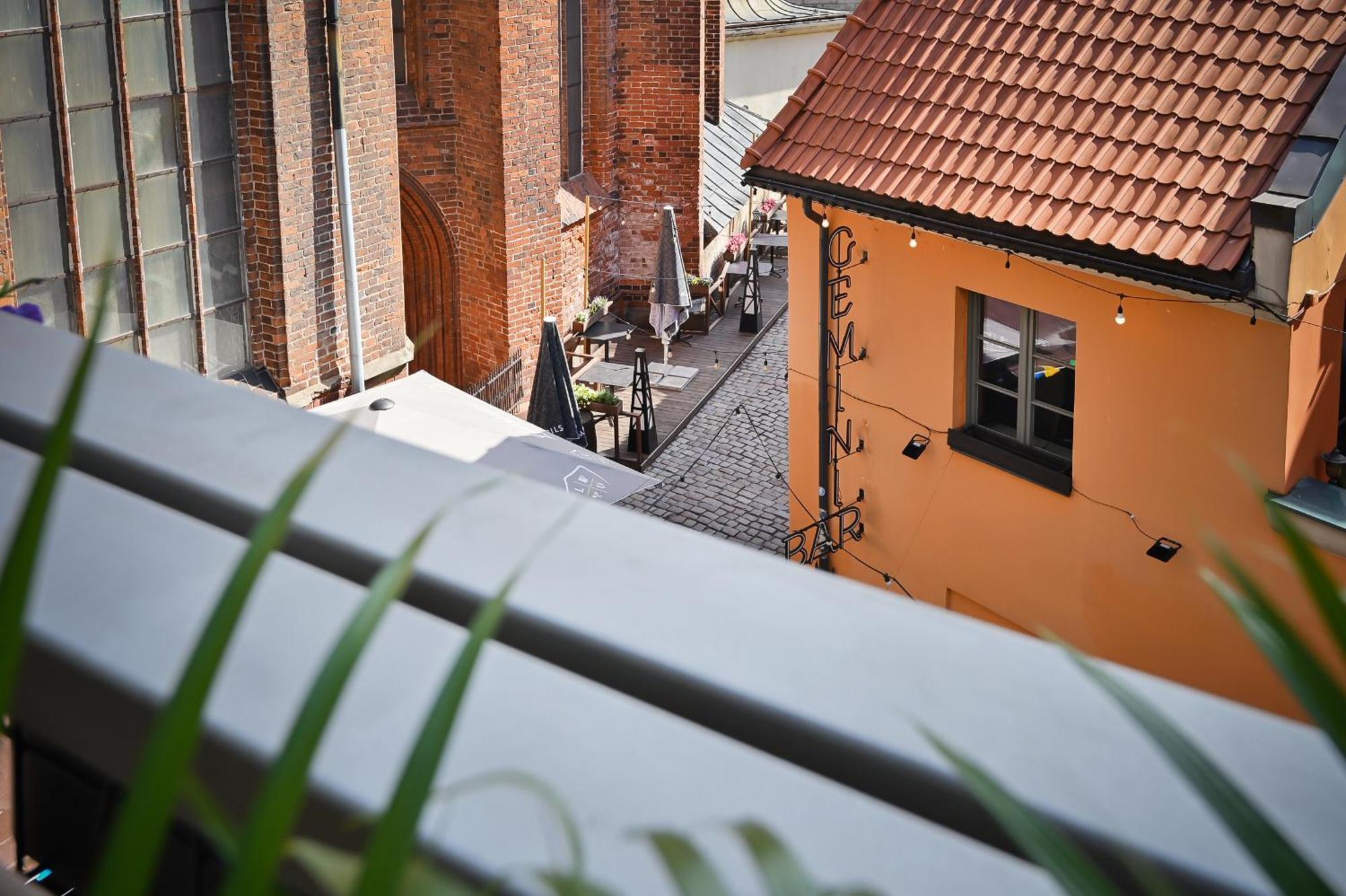 Saint Peter'S Apartment Riga Exterior photo