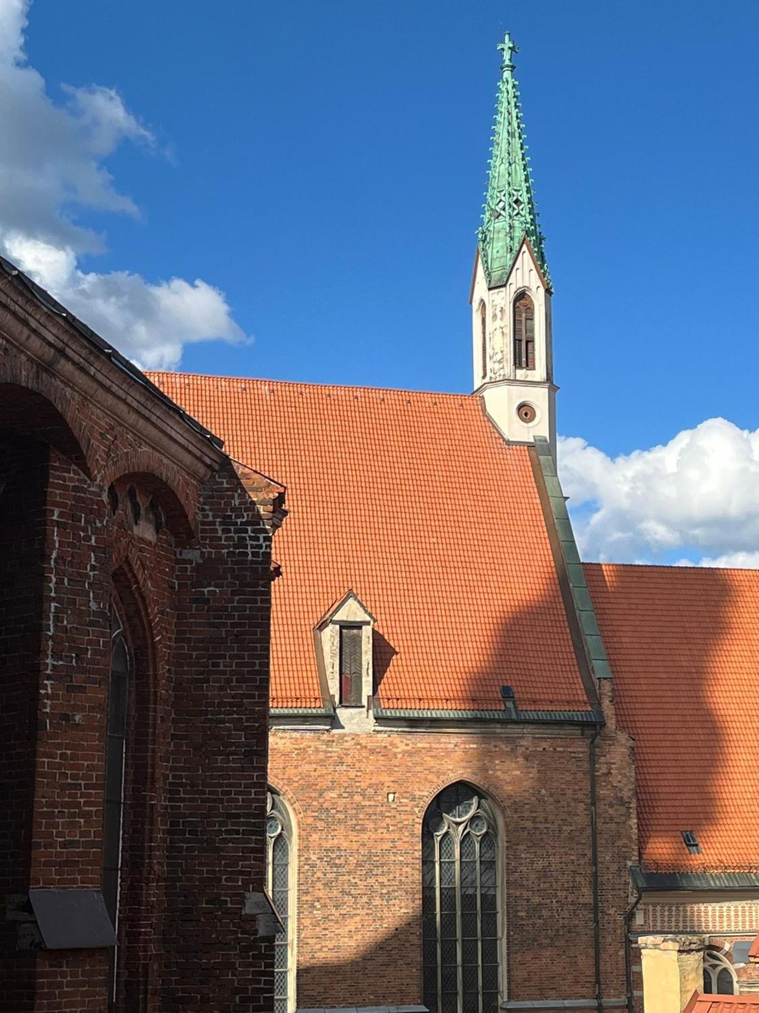 Saint Peter'S Apartment Riga Exterior photo