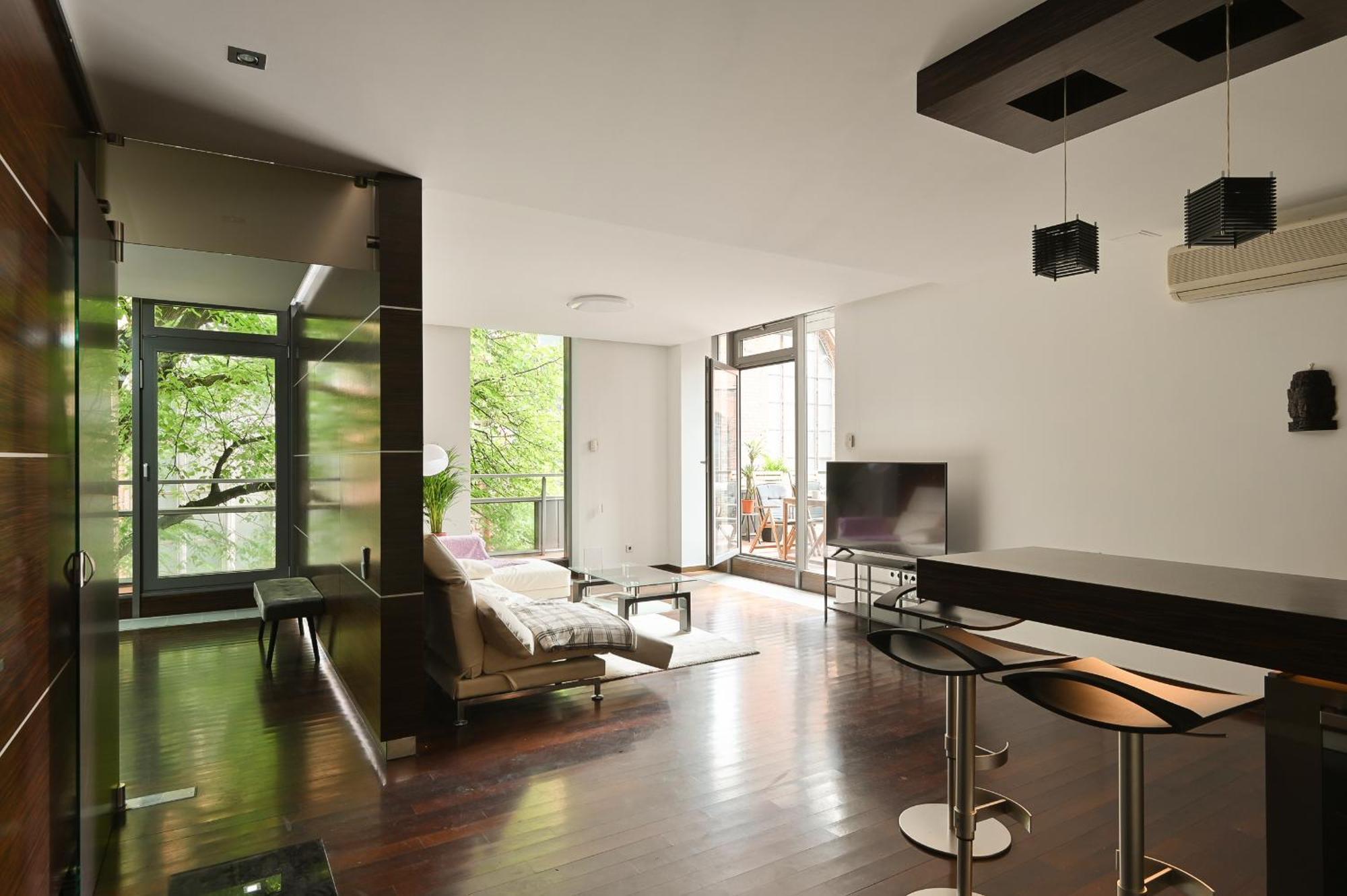 Saint Peter'S Apartment Riga Exterior photo